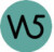 website x5 logo
